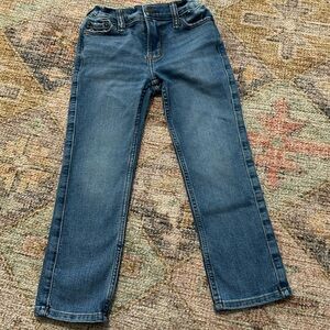 Abercrombie kids skinny jeans boys size 5/6